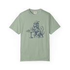 Pretzel and Beer - Long Haired T-shirt