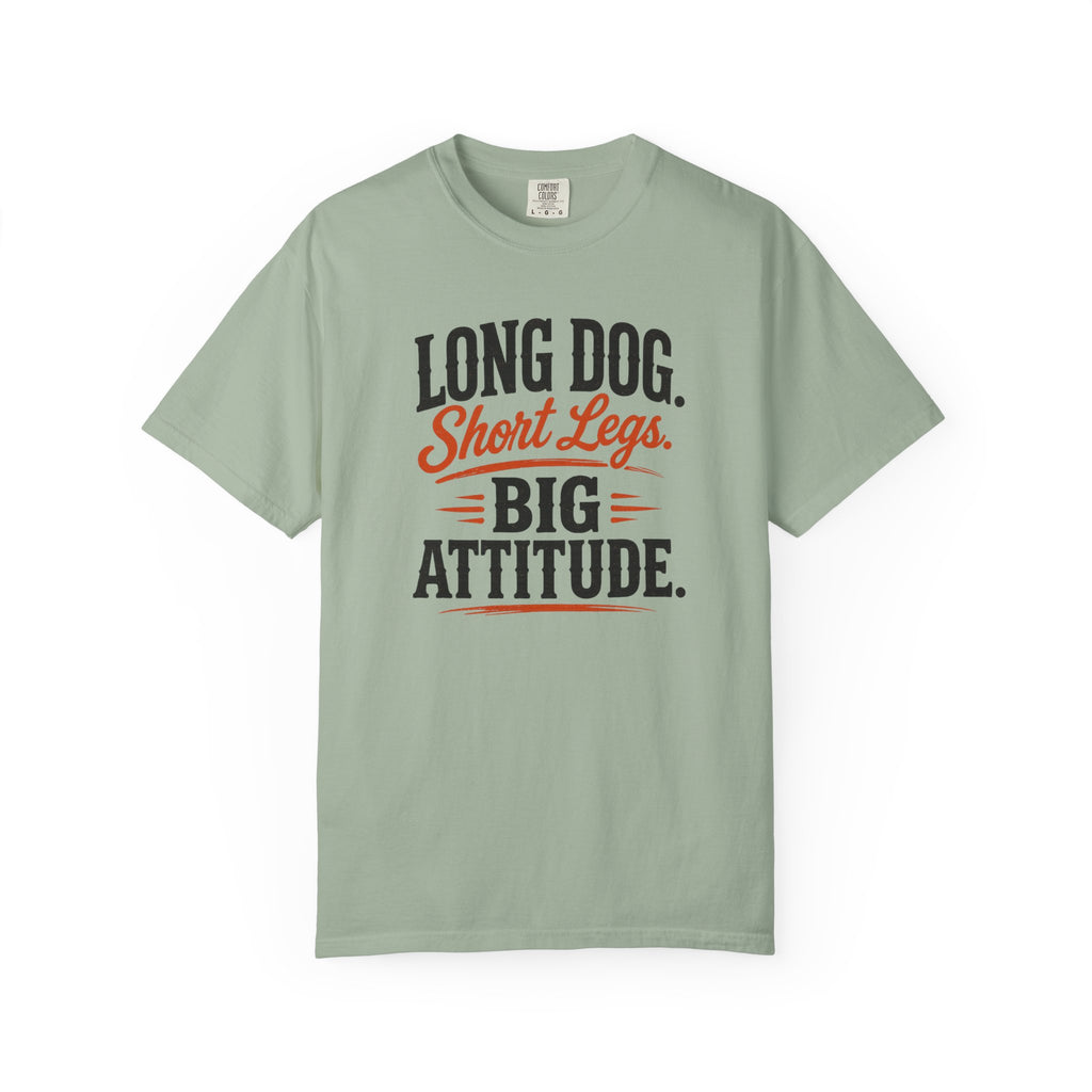 Long Dog, Short Legs T-shirt