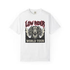 Low Rider World Tour - Long Haired T-shirt