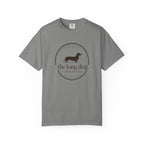 The Long Dog Society Circle T-shirt