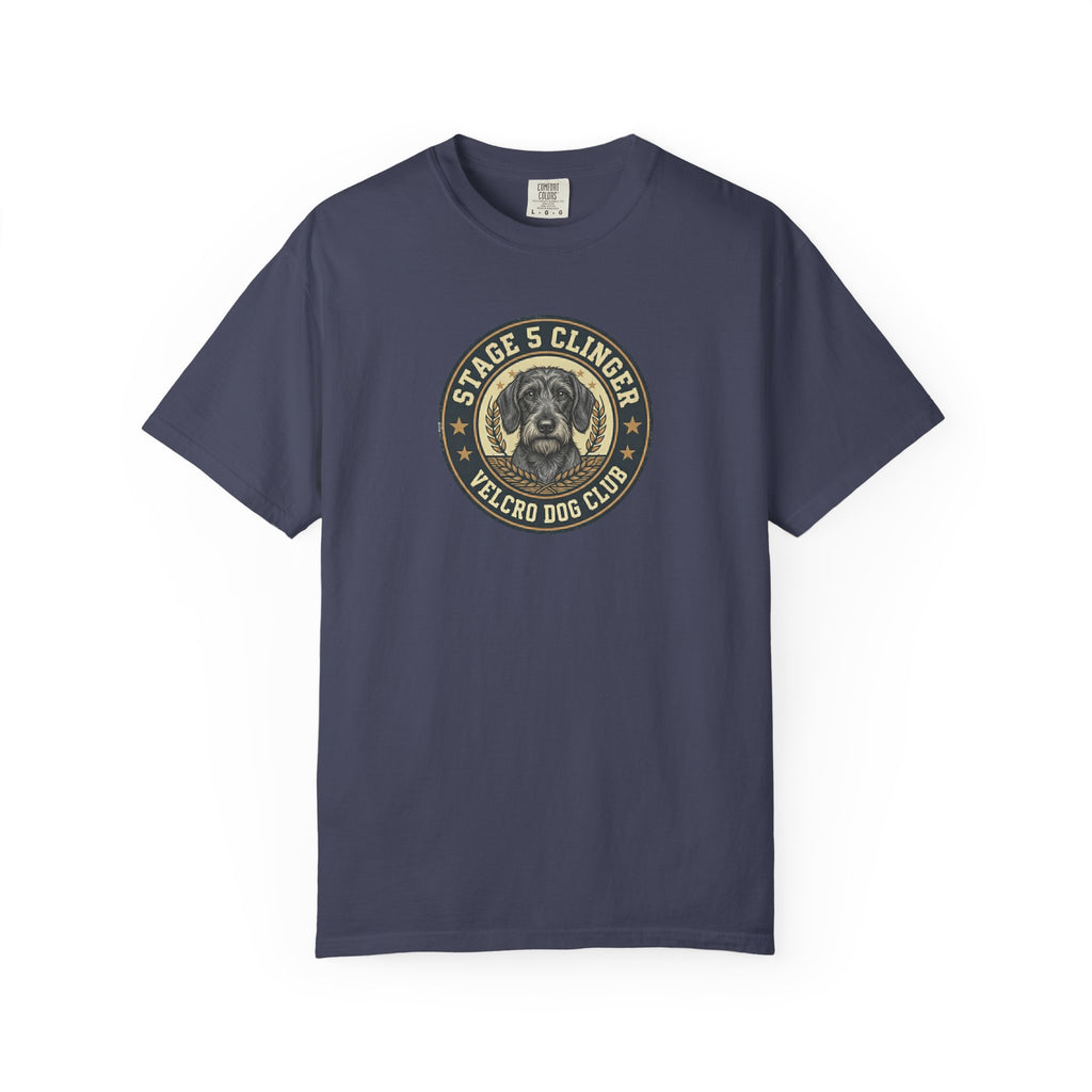 Stage 5 Clinger - Wired Haired T-shirt