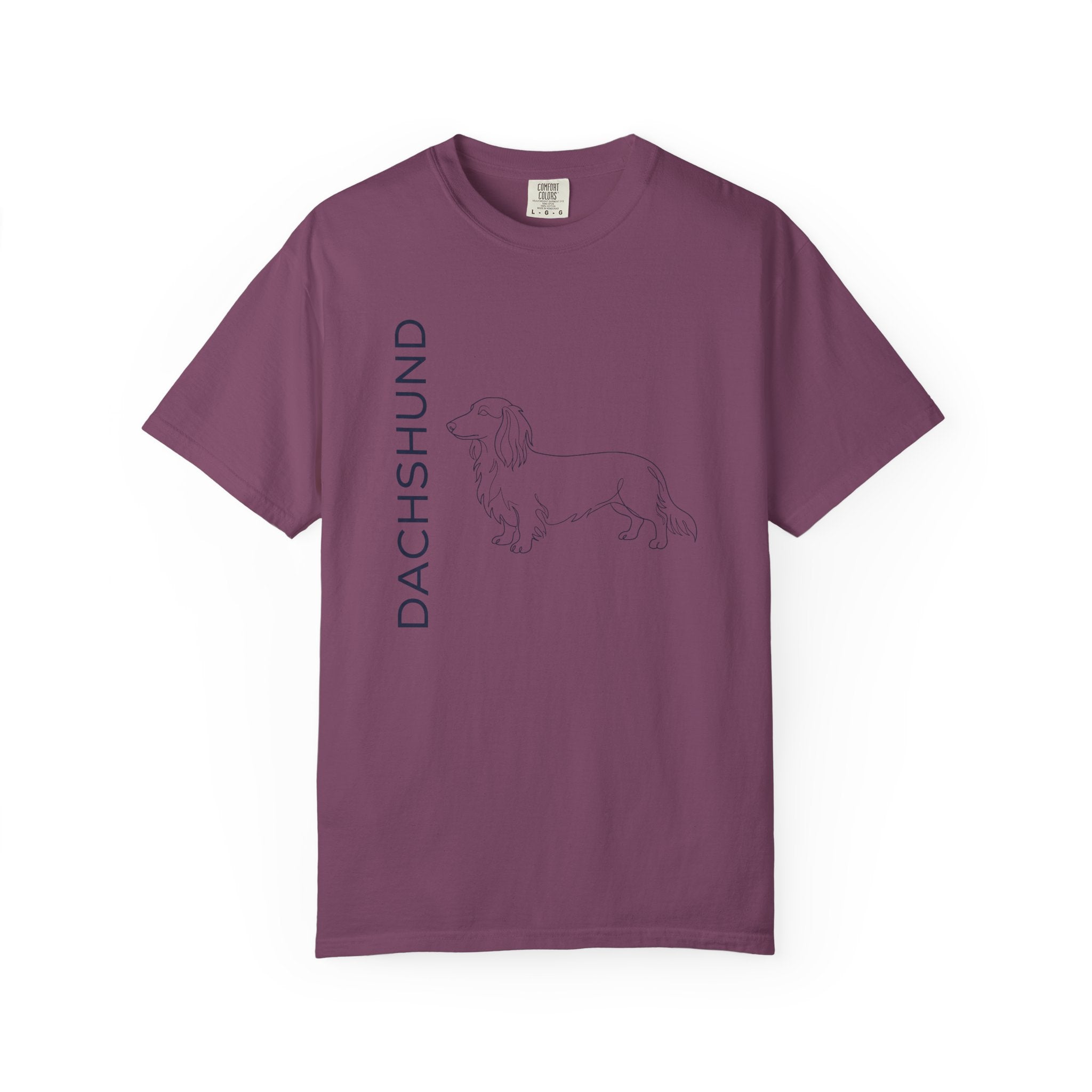Dachshund Long Haired T-shirt