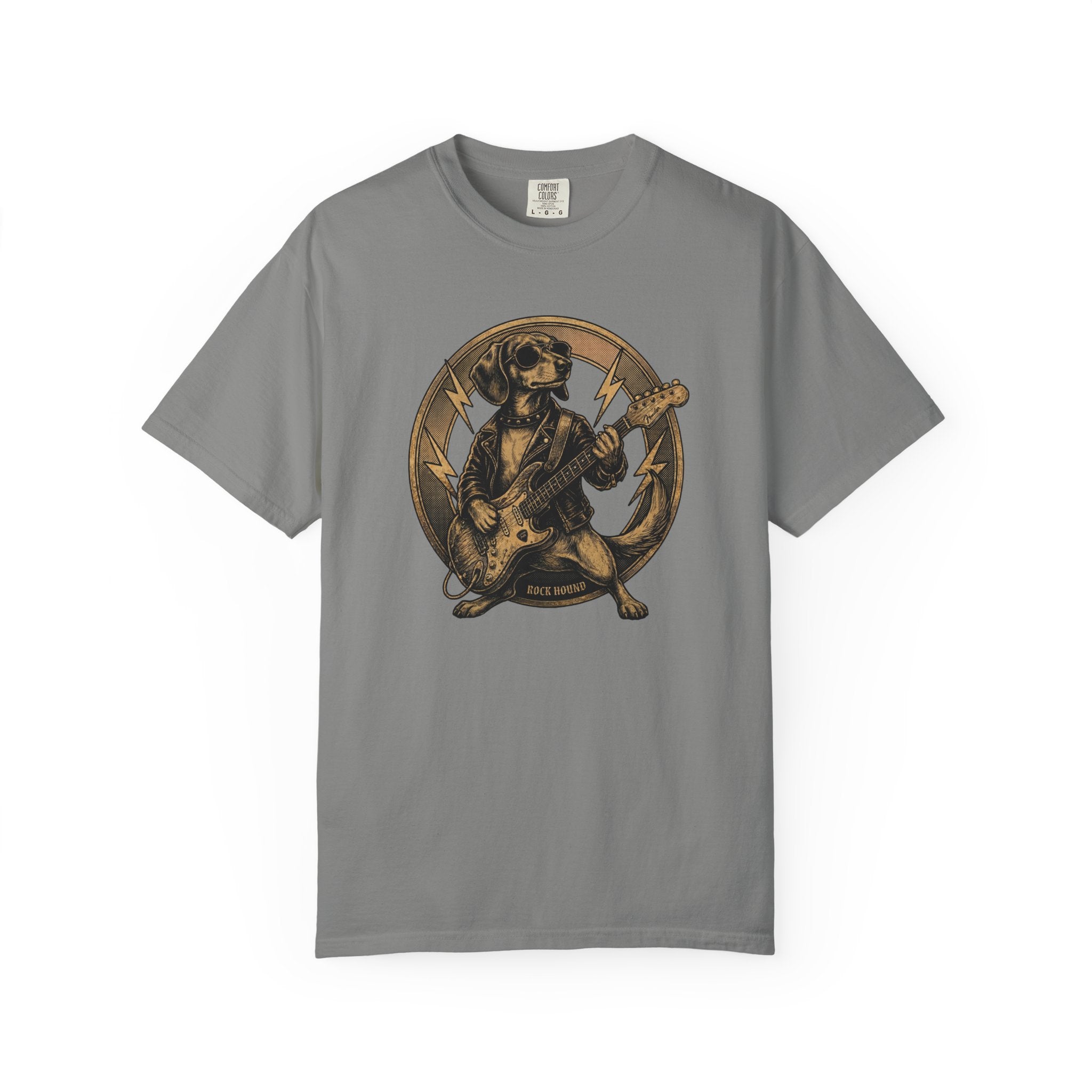 Rock Hound - Smooth Haired T-shirt