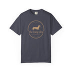 The Long Dog Society Circle T-shirt