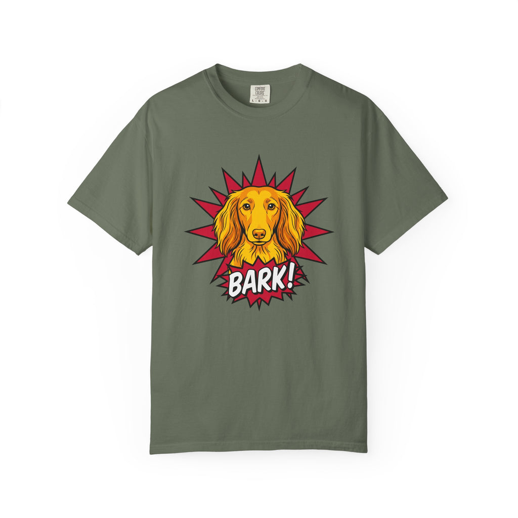 Bark! - Long Haired T-shirt