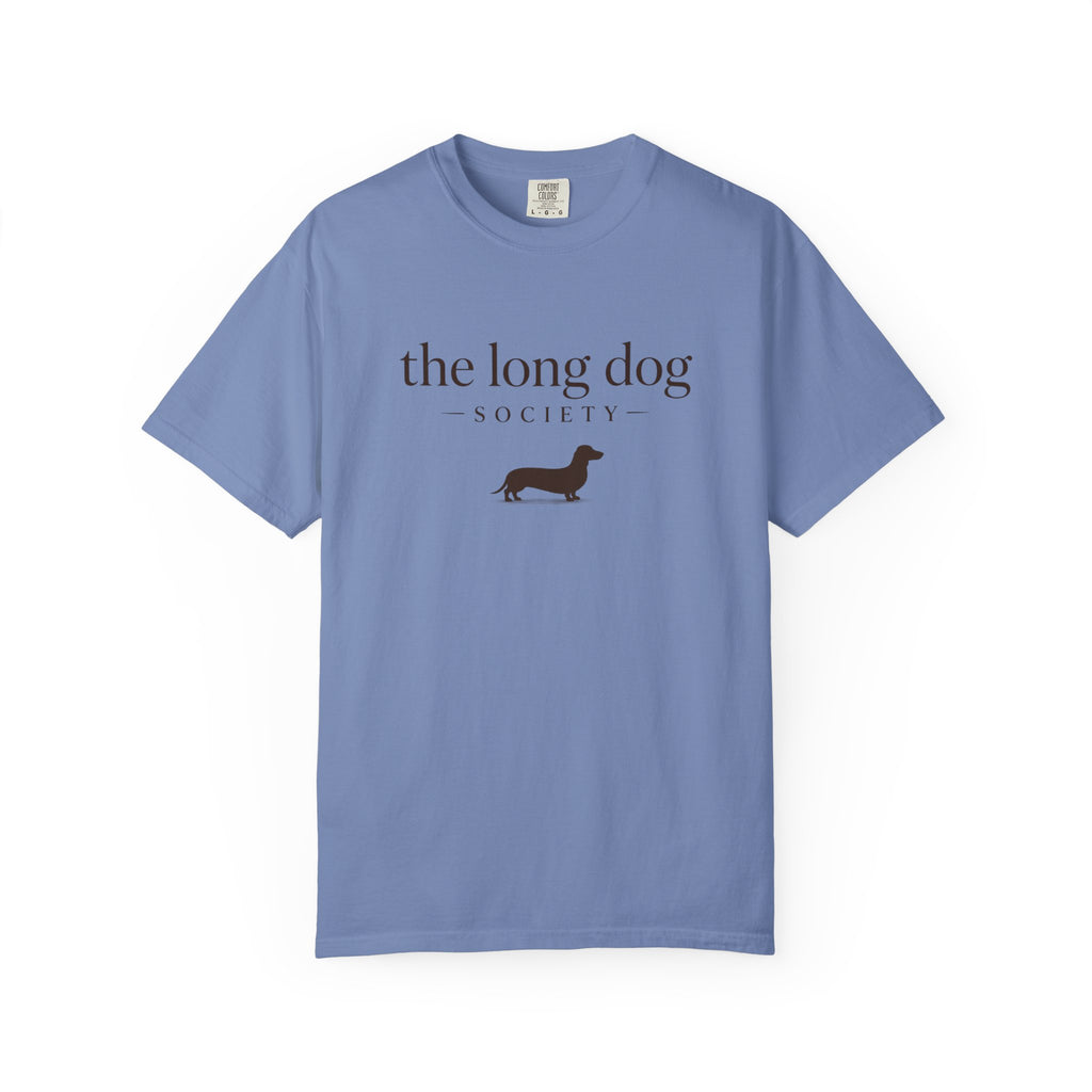 The Long Dog Society T-shirt