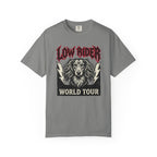 Low Rider World Tour - Long Haired T-shirt