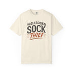 Professional Sock Thief T-shirt