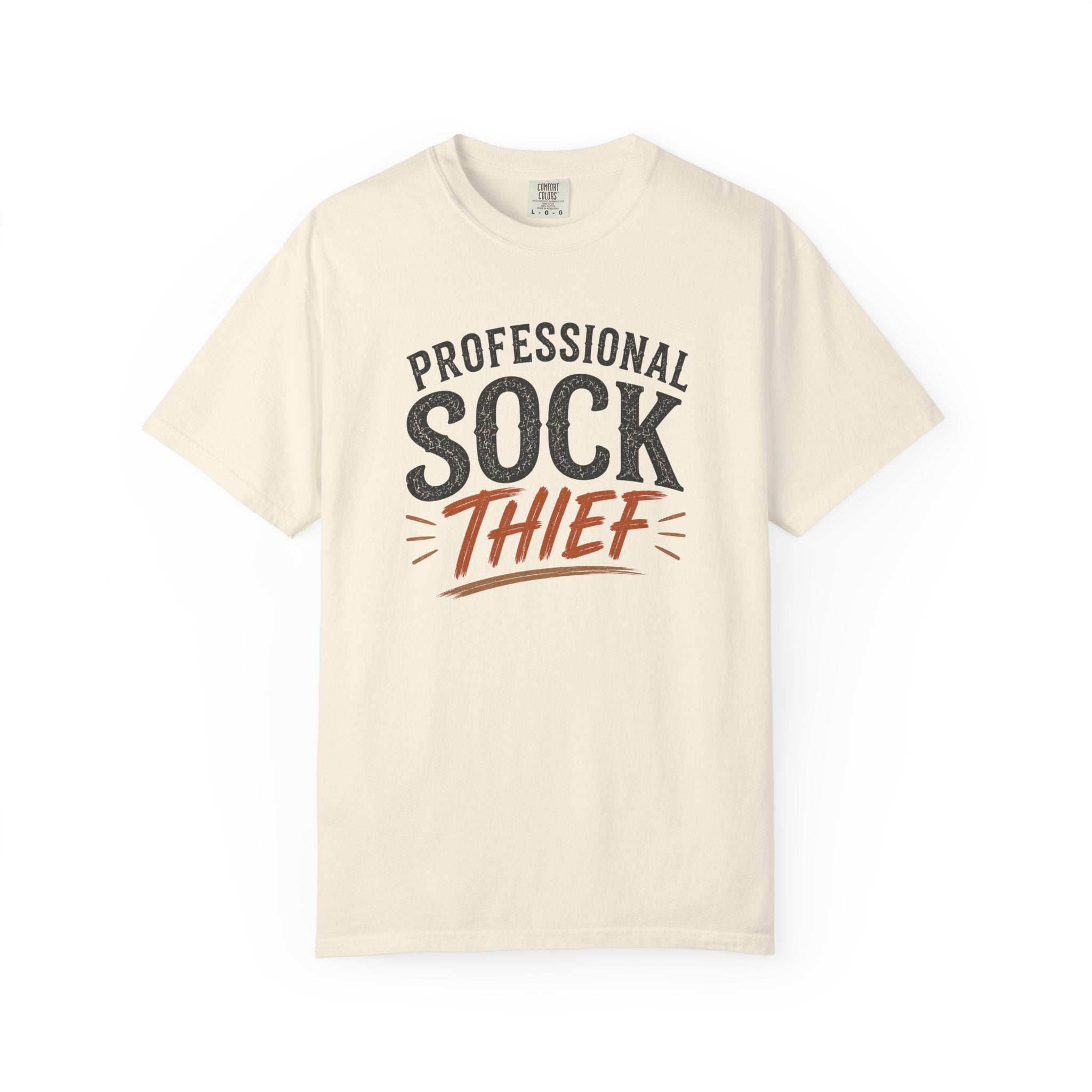 Professional Sock Thief T-shirt