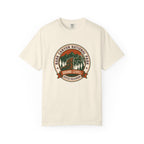 Bark Canyon National Park - Long Haired T-shirt