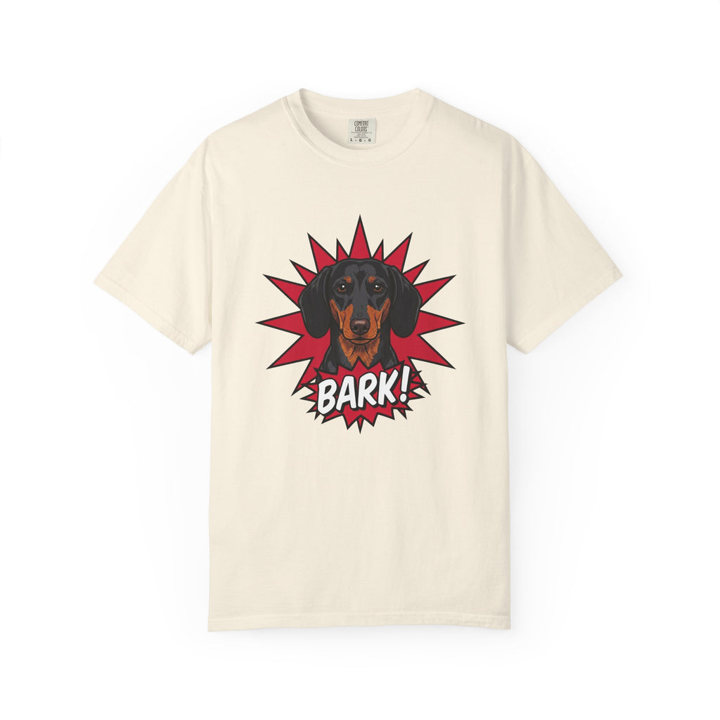 Bark! - Smooth Haired T-shirt