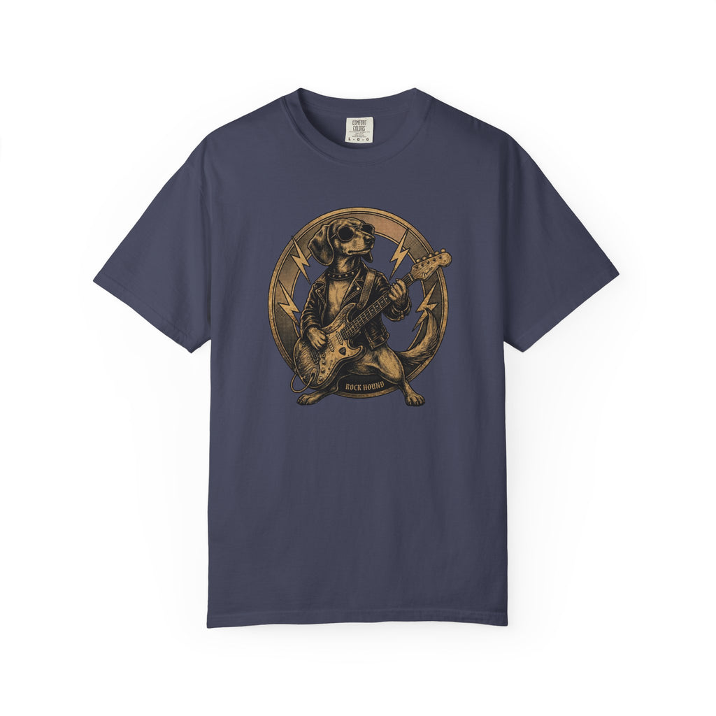 Rock Hound - Smooth Haired T-shirt