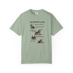 Dachshund Logic II T-shirt