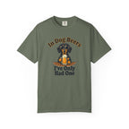 In Dog Beers, I Only Had One - Smooth Haired T-shirt