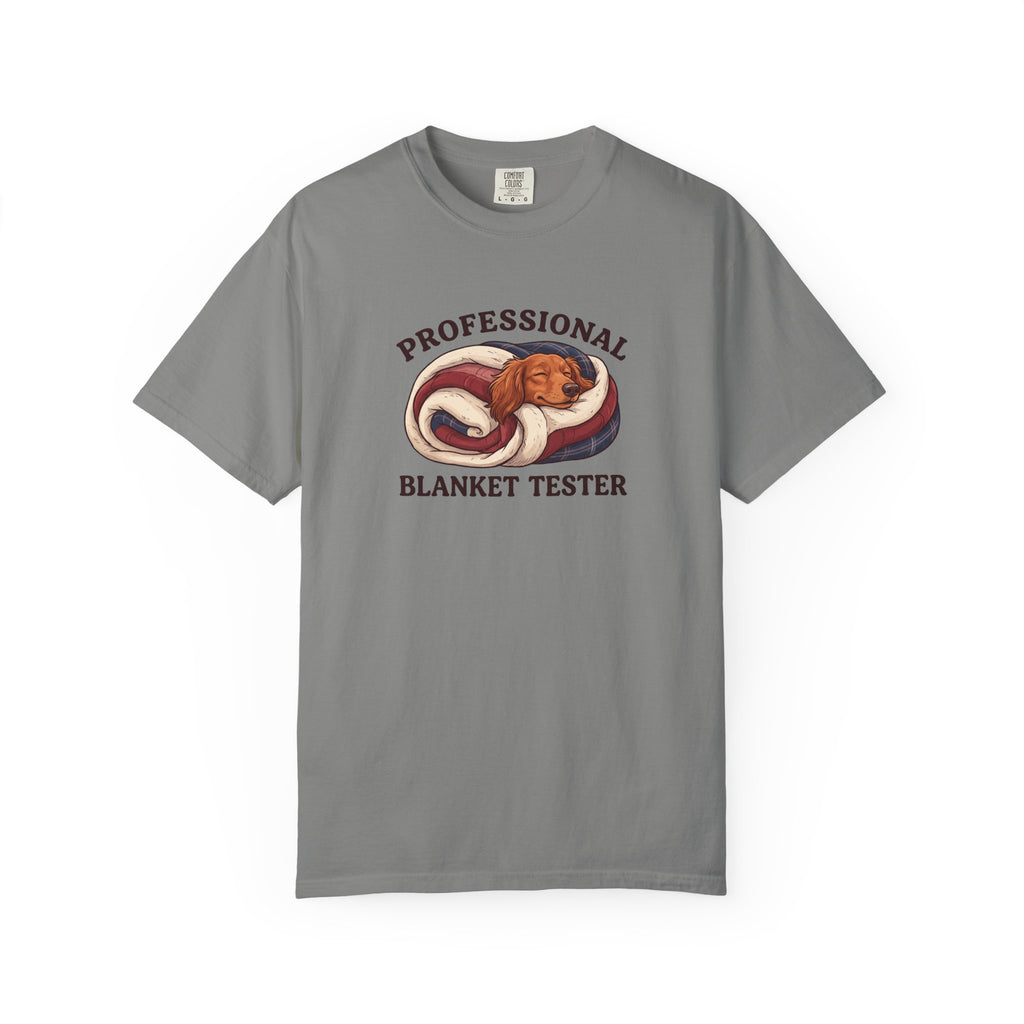 Professional Blanket Tester III T-shirt