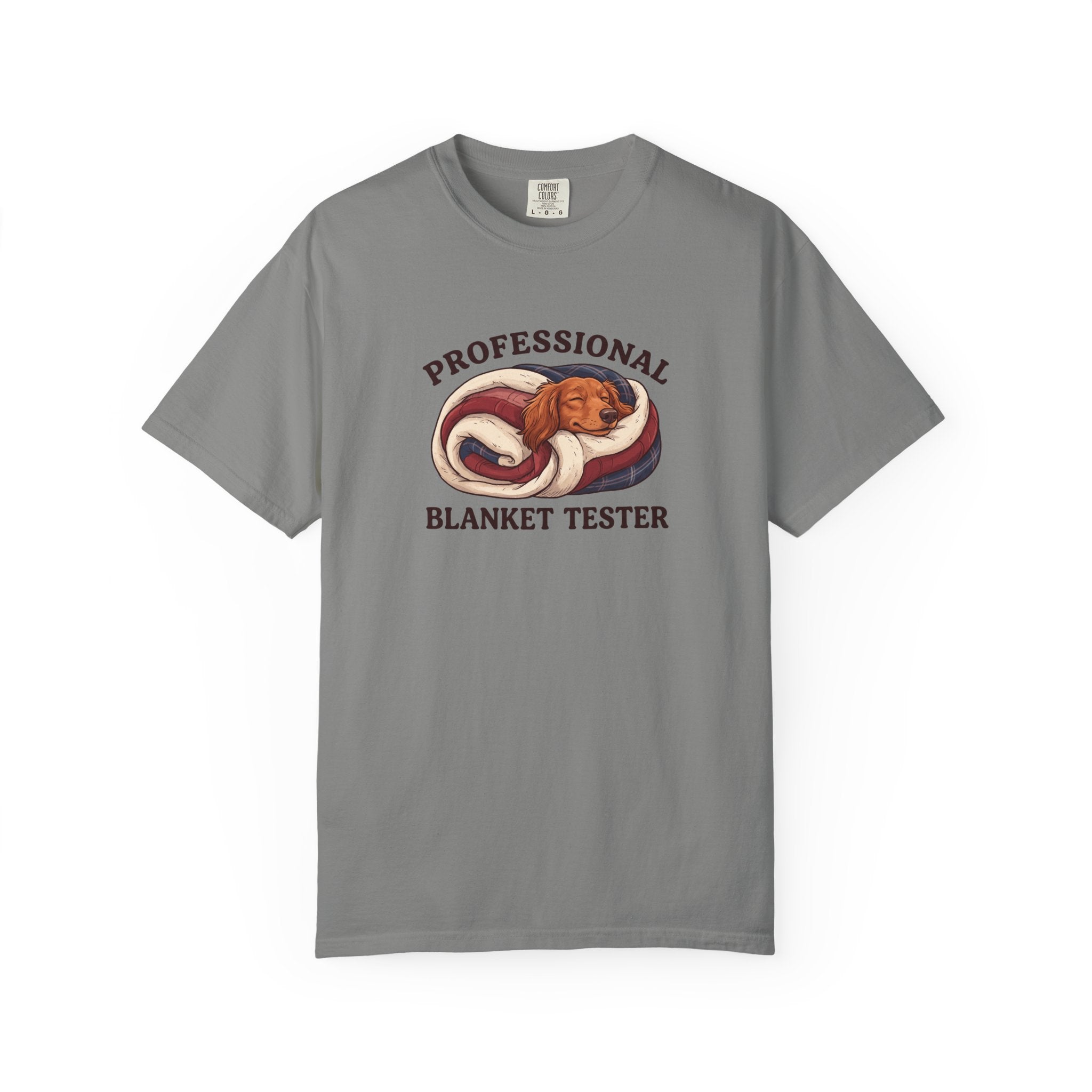 Professional Blanket Tester III T-shirt