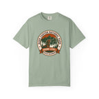 Bark Canyon National Park - Smooth Haired T-shirt