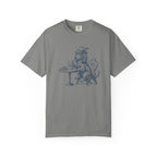 Pretzel and Beer - Long Haired T-shirt