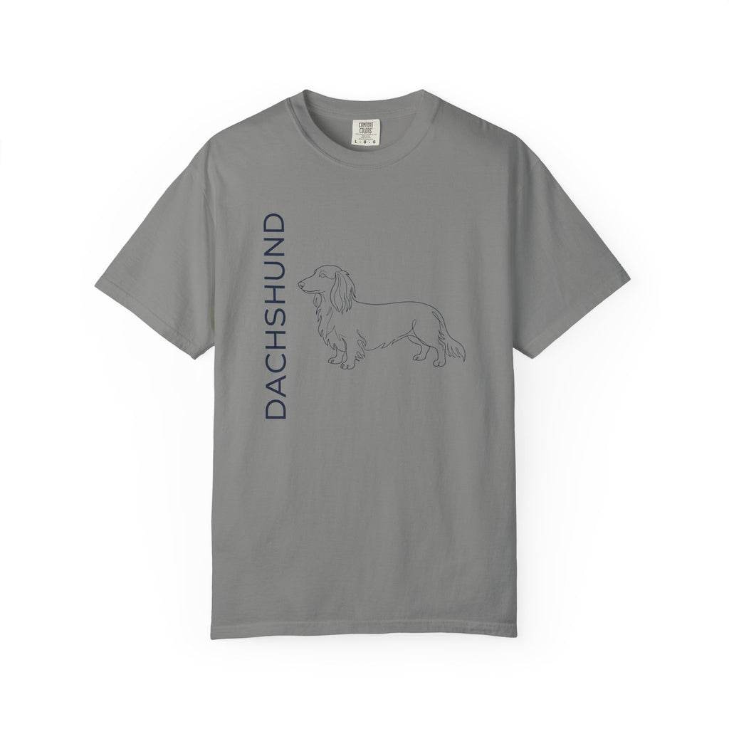 Dachshund Long Haired T-shirt