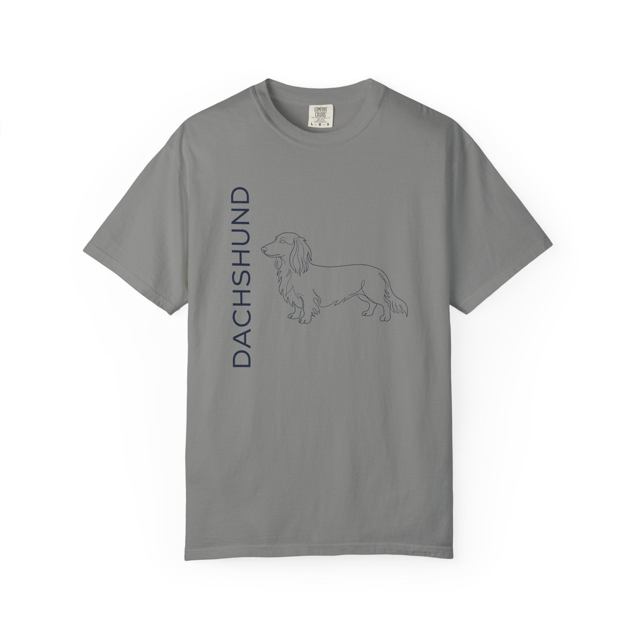 Dachshund Long Haired T-shirt