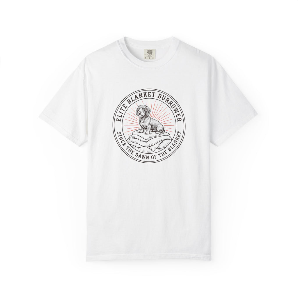 Elite Blanket Burrower - Wired Haired T-shirt