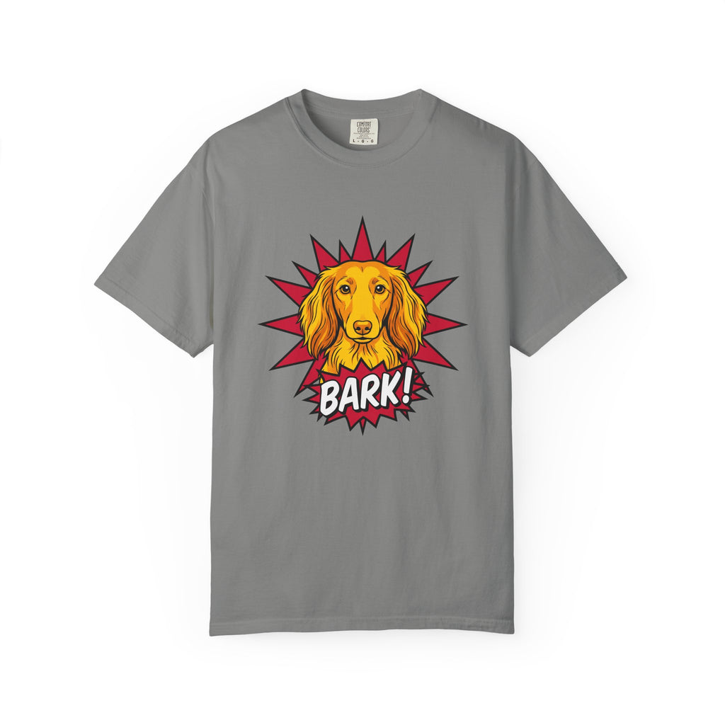 Bark! - Long Haired T-shirt