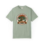 Bark Canyon National Park - Long Haired T-shirt