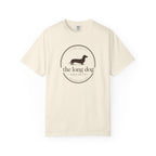 The Long Dog Society Circle T-shirt