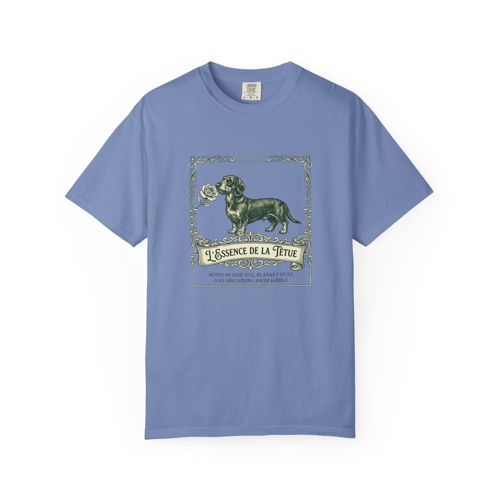 L'Essence de La Têtue II - Wired Haired T-shirt