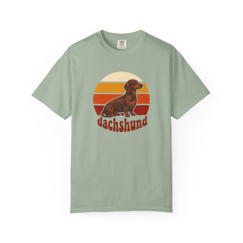 Sunburst - Smooth Haired T-shirt