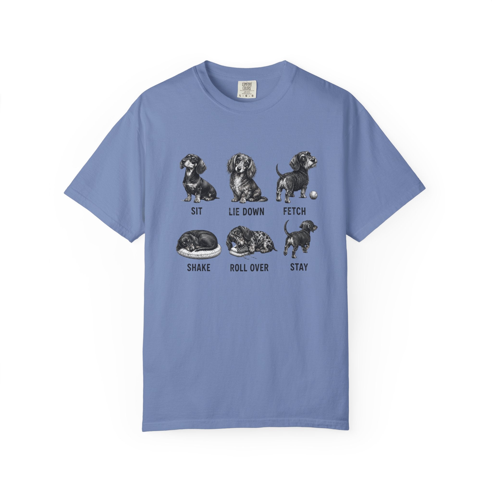 Don't Do What I Ask T-shirt