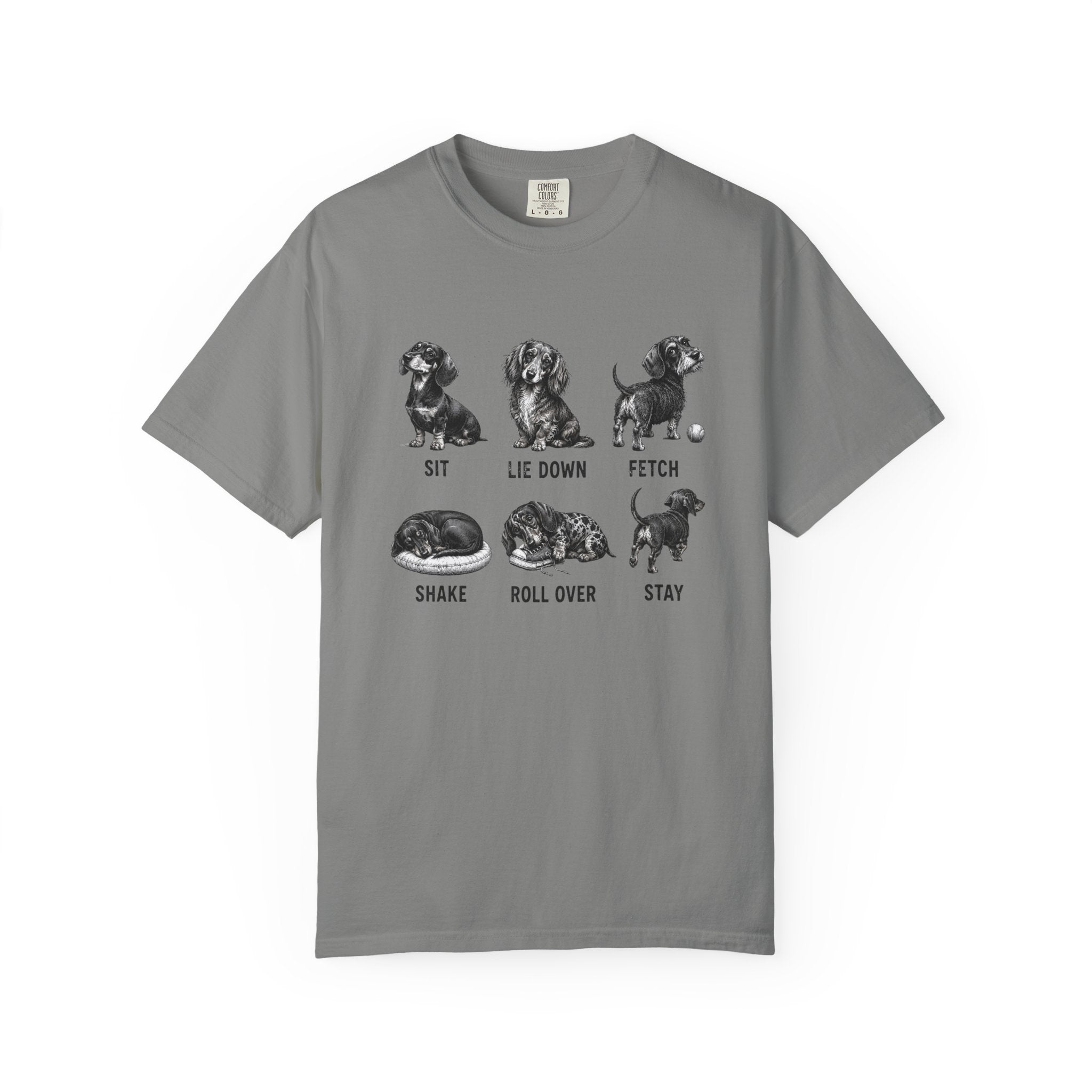 Don't Do What I Ask T-shirt