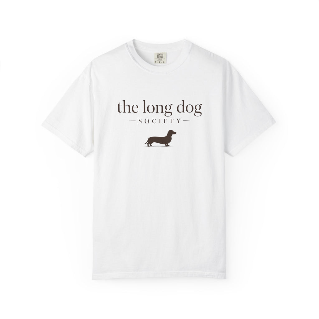 The Long Dog Society T-shirt