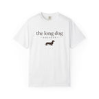 The Long Dog Society T-shirt