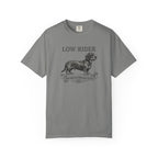 Low Rider, Dachshund Owners Guild - Wired Haired T-shirt