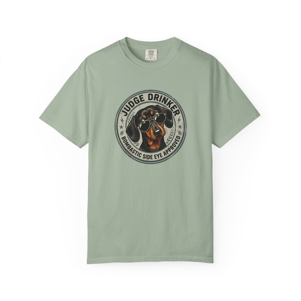 Judge Drinker T-shirt