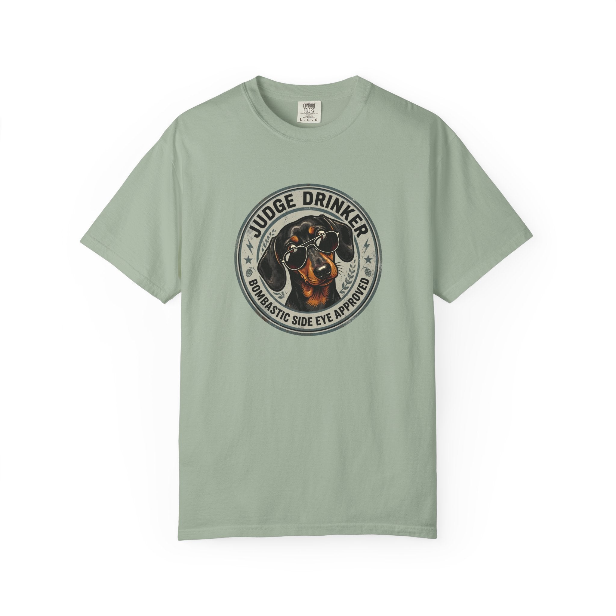 Judge Drinker T-shirt