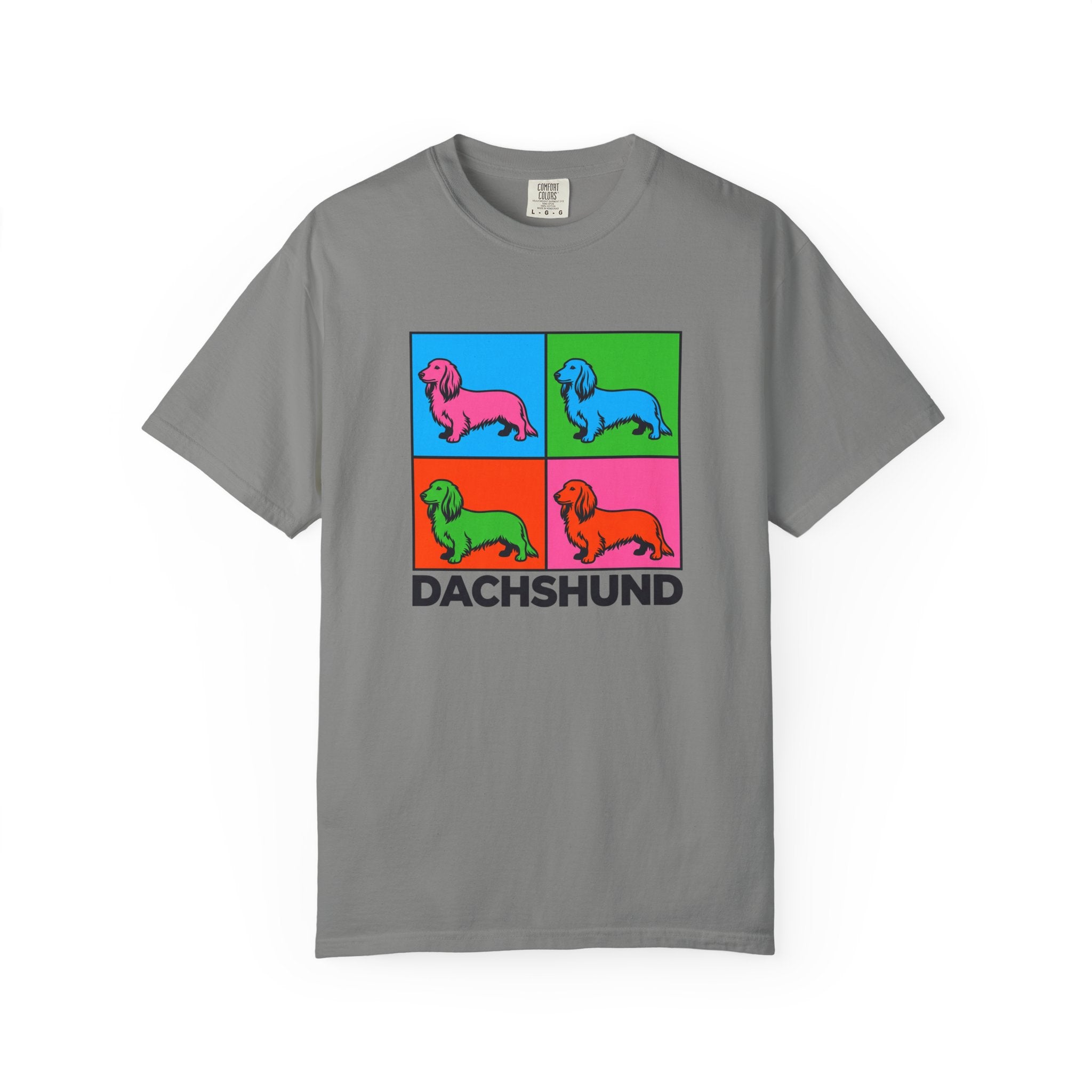 Dachshund - Long Haired T-shirt