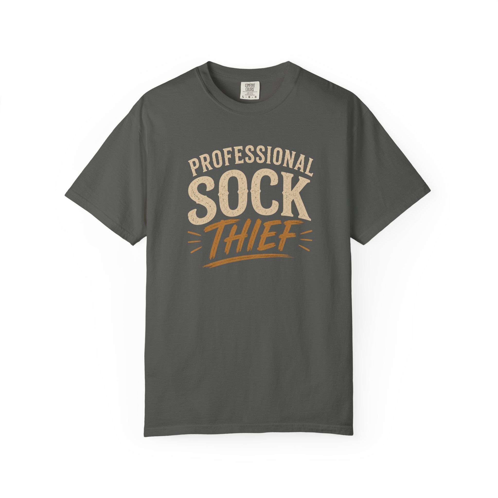 Professional Sock Thief T-Shirt