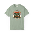 Bark Canyon National Park - Wired Haired T-shirt