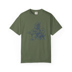 Pretzel and Beer - Wired Haired T-shirt