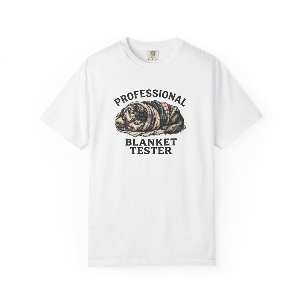 Professional Blanket Tester T-shirt
