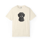 Dachshund Smooth Wired Face T-shirt