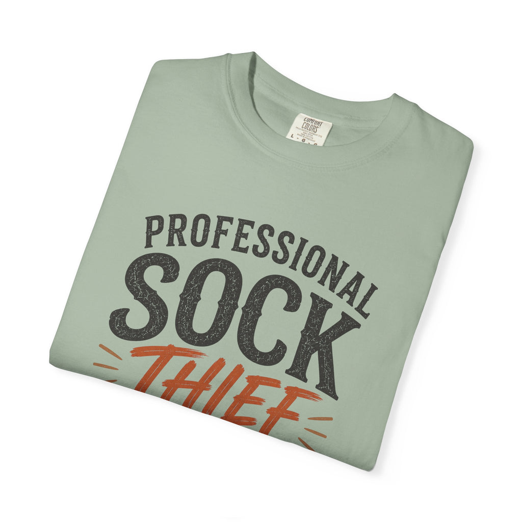 Professional Sock Thief T-shirt