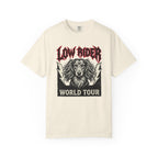 Low Rider World Tour - Long Haired T-shirt