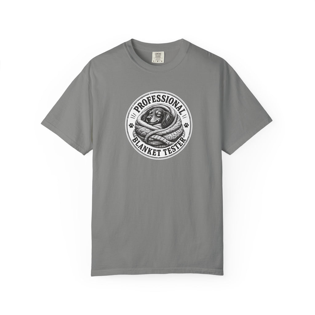 Professional Blanket Tester IV T-shirt
