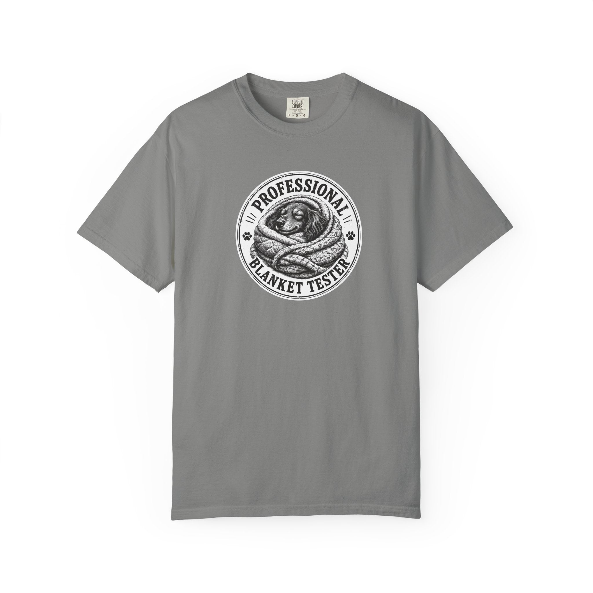 Professional Blanket Tester IV T-shirt