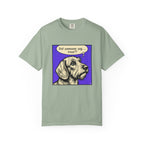 Did Someone Say Treat? - Wired Haired T-shirt