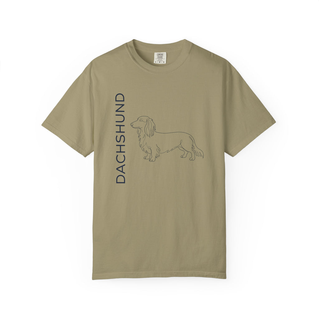 Dachshund Long Haired T-shirt