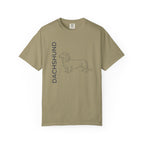 Dachshund Long Haired T-shirt